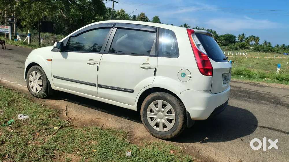 Ford Figo Diesel 2011