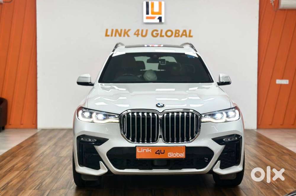 Bmw X7 3.0 Xdrive 40d M Sport, 2021