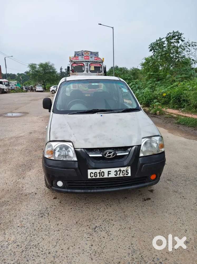 Hyundai Santro Xing 2008 Petrol Good Condition