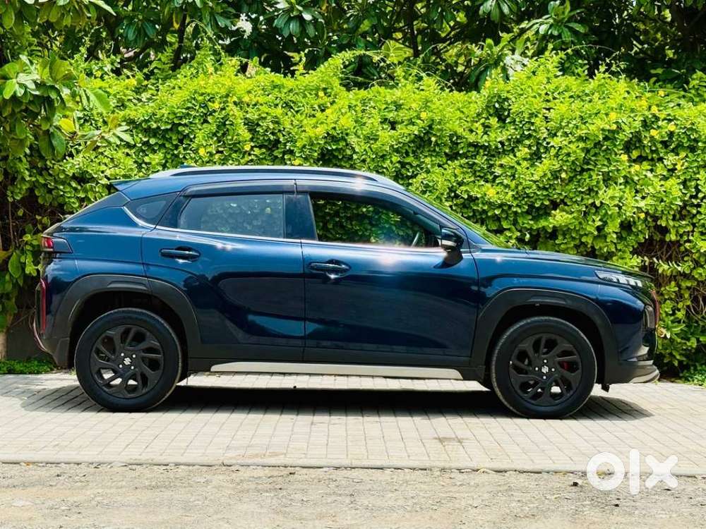 Maruti Suzuki Fronx Zeta 1.0 L Turbo 6at, 2024, Petrol