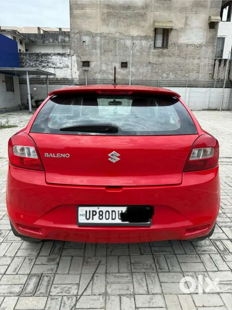Maruti Suzuki Baleno 2016 Automatic
