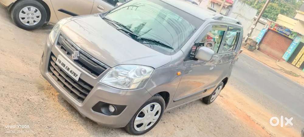 2015 Maruti Suzuki Wagon R