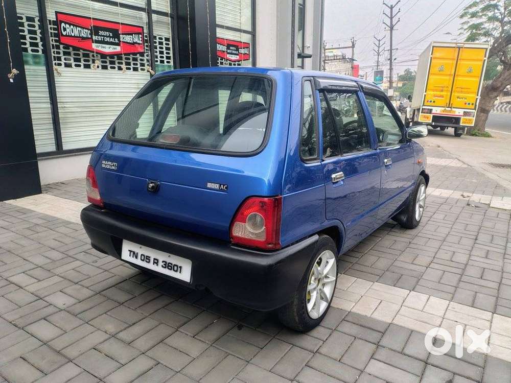 Maruti Suzuki 800 Ac, 2006, Petrol