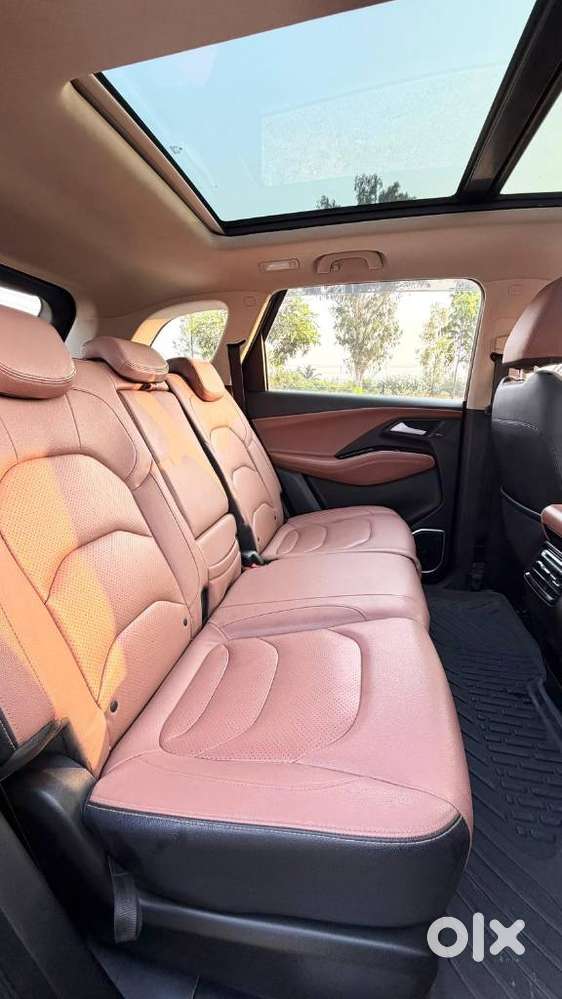 Mg Hector Plus, 2023, Diesel