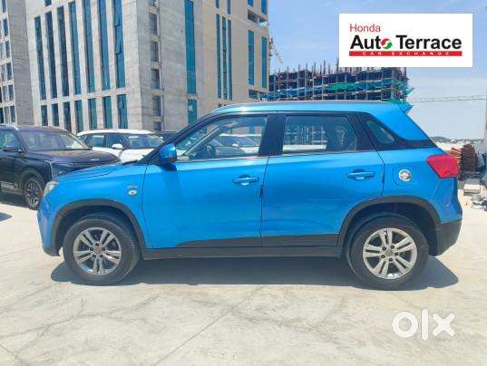 Maruti Suzuki Grand Vitara Brezza Zdi, 2018, Diesel