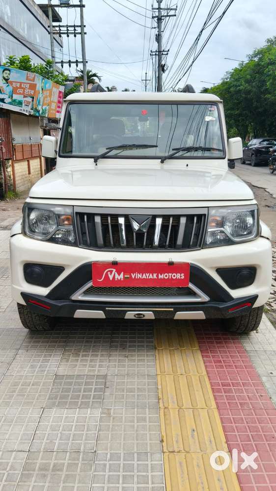 Mahindra Bolero B6 (o), 2023, Diesel