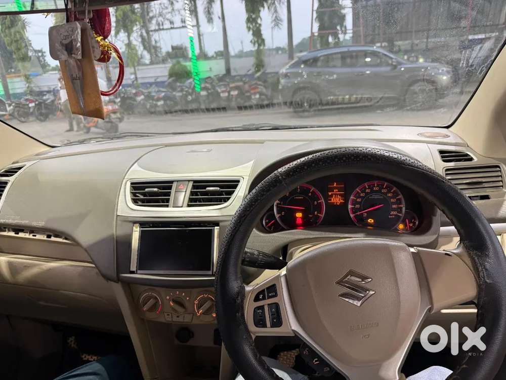 Maruti Suzuki Ertiga 2017