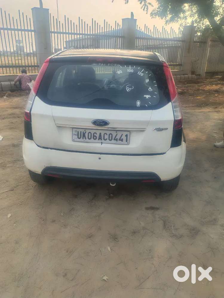 Ford Figo 2014