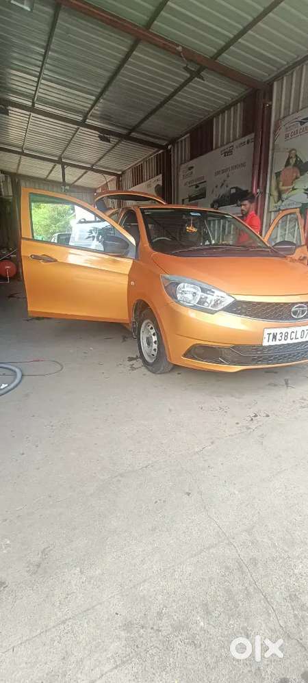 Tata Tiago 2017 Diesel 125000 Km Driven