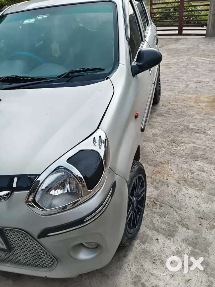 Maruti Suzuki Alto 2018 Variant