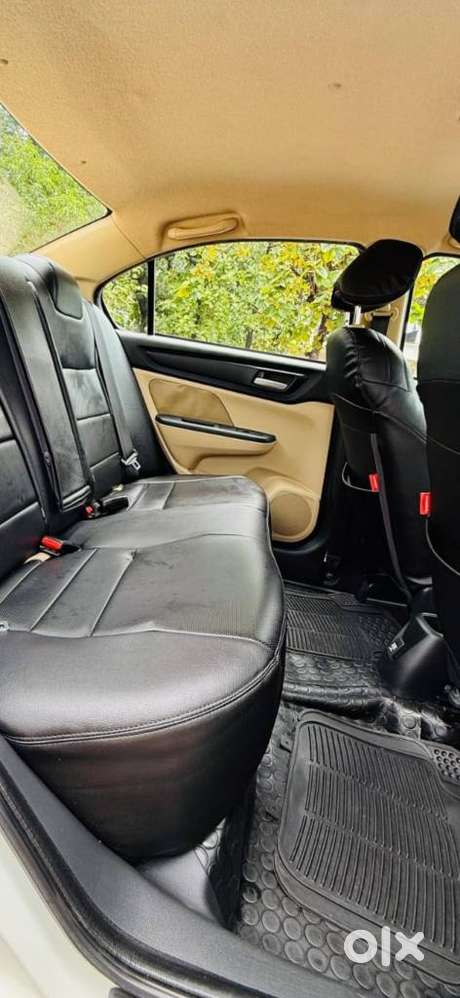 Honda Amaze V Petrol, 2019, Petrol