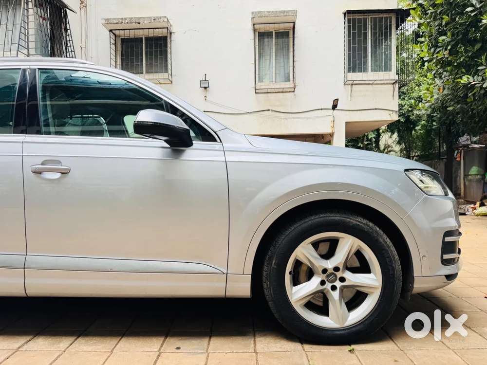 Audi Q7 3.0 45 Tdi Technology Pack, 2018, Diesel