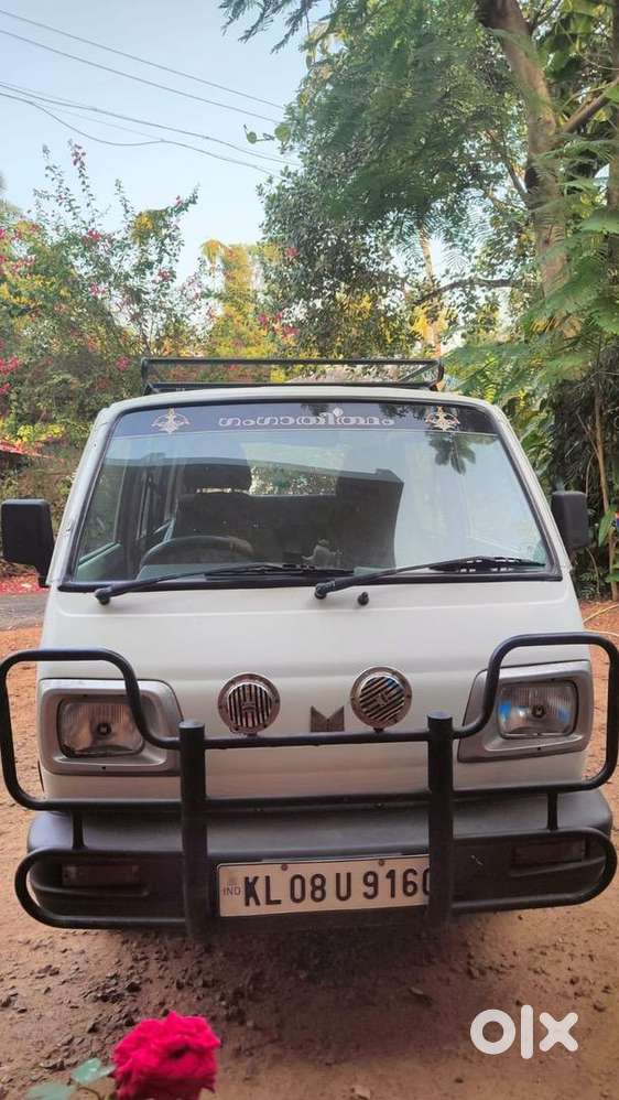 Maruti Omni – Petrol + Cng (lpg) – Well Maintained*