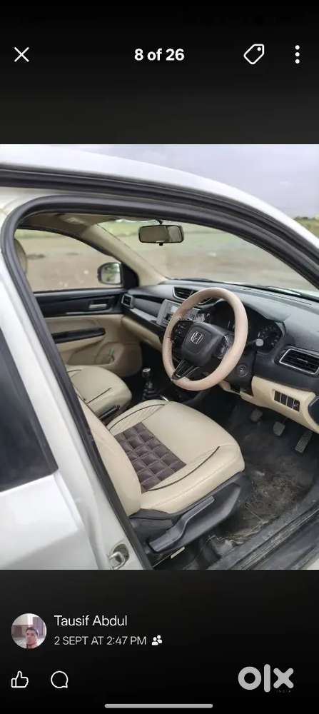 Honda Amaze 1.2 S 2021