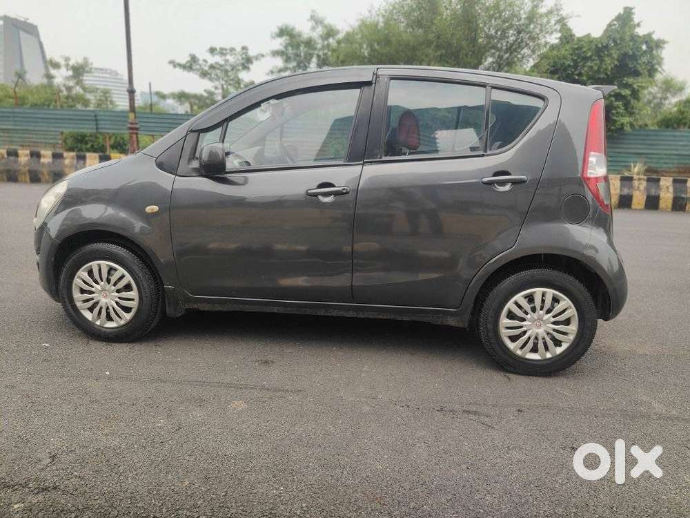 Maruti Suzuki Ritz Vxi, 2015, Petrol