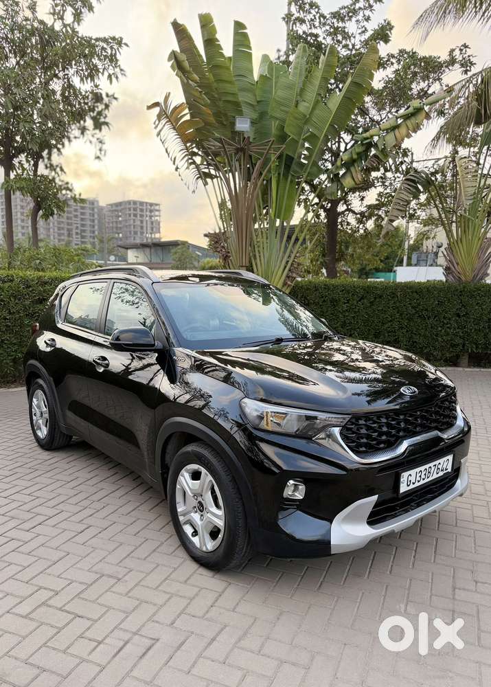 Kia Sonet 1.5 Htk Plus Diesel At, 2020, Diesel