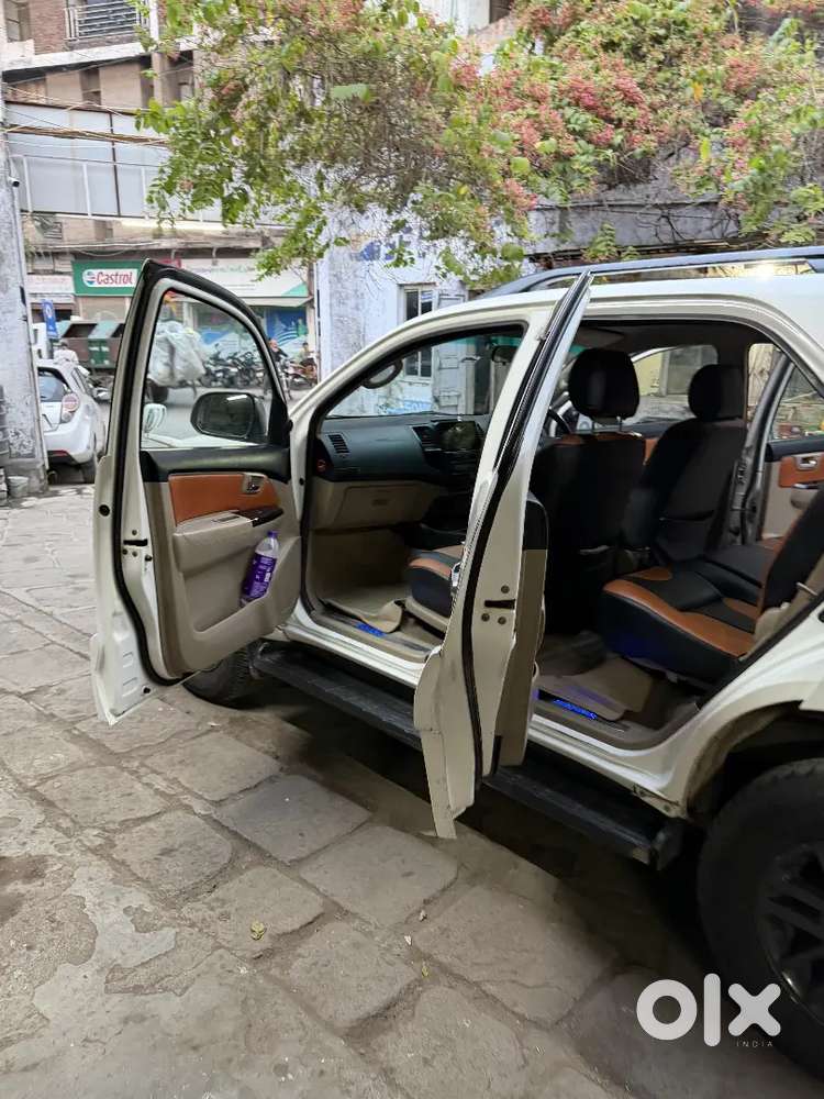 Toyota Fortuner 2016 Diesel Good Condition