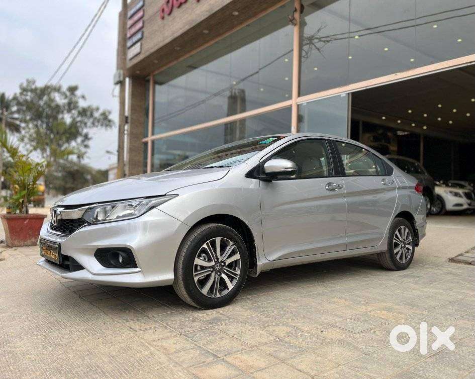 Honda City I-vtec Vx, 2017, Petrol