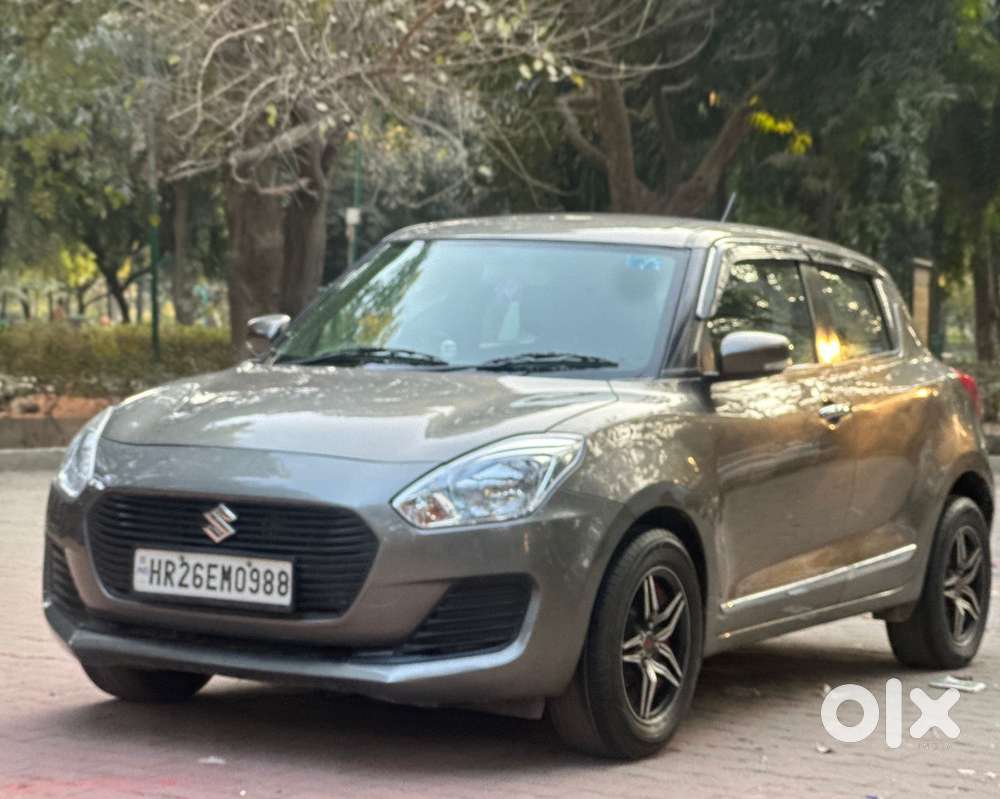 Maruti Suzuki Swift Vvt Vxi, 2021, Petrol