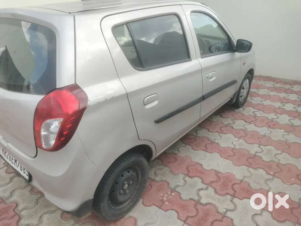Maruti Suzuki 800 2021 Petrol Well Maintained