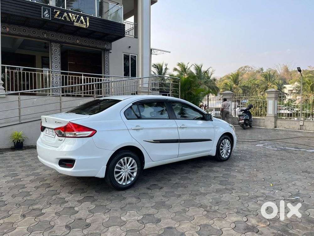 Maruti Suzuki Ciaz Vdi Plus, 2015, Petrol
