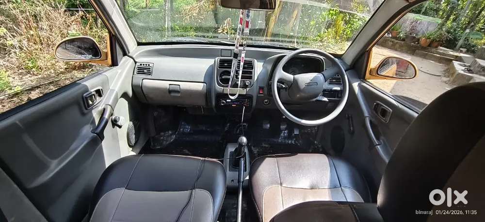 Maruti Suzuki Estilo 2001 Variant Lxi