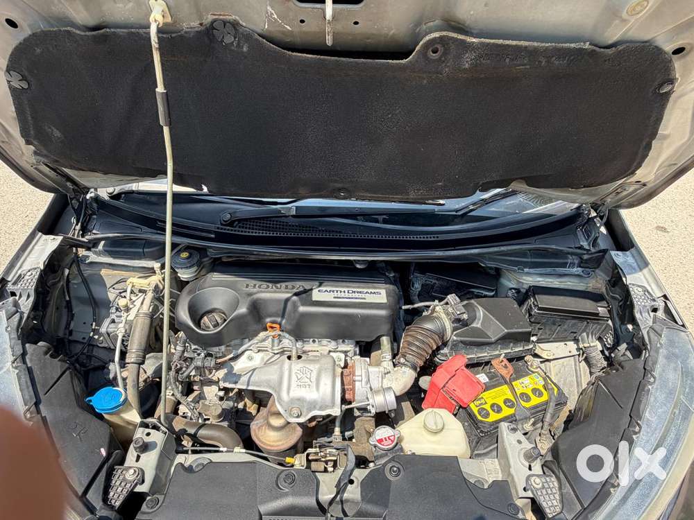 Honda Wr-v 1.5 Vx I-dtec, 2017, Diesel