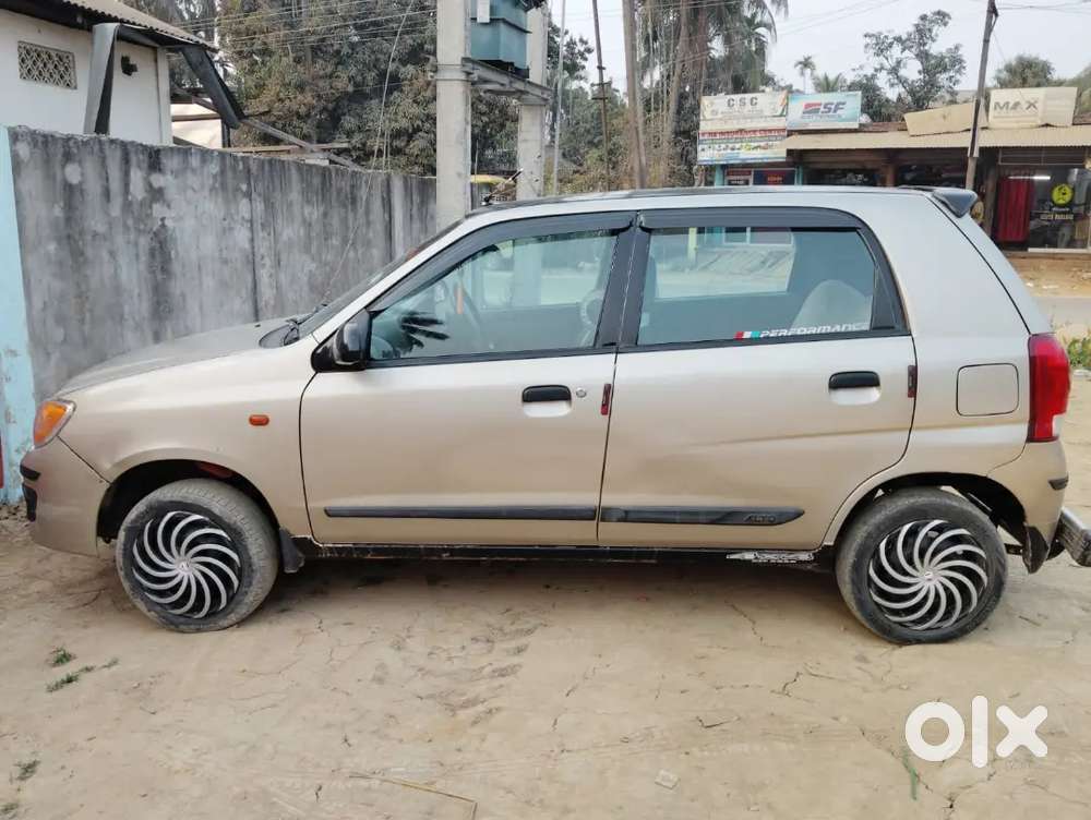 Alto K10 Lxi