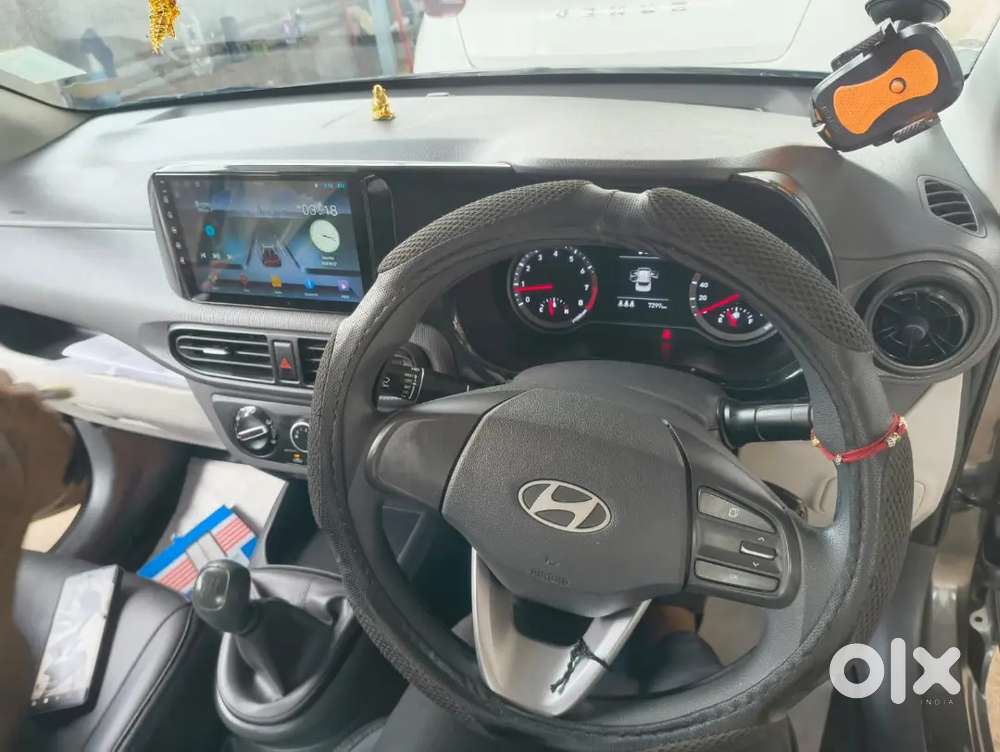 Hyundai Grand I10 Petrol 2024