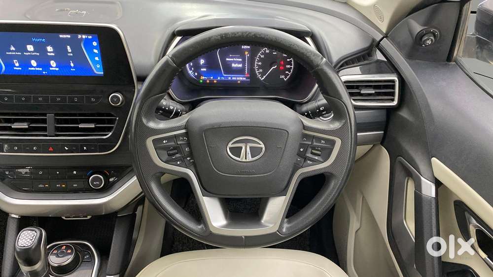 Tata Safari 2.0 Kryotec Xza Plus, 2021, Diesel