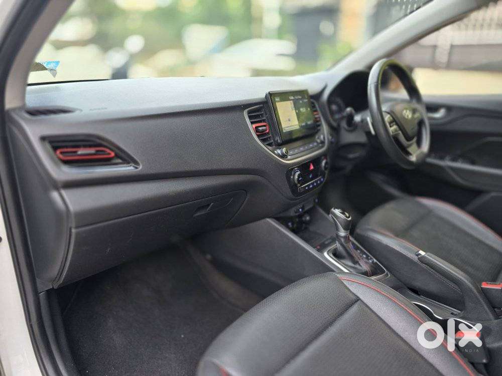 Hyundai Verna Sx(o) Petrol At, 2020, Petrol