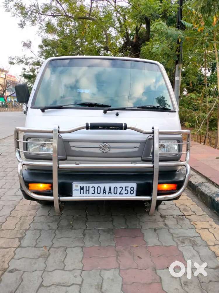 Maruti Suzuki Omni 2010 Petrol 49000 Km Driven 1st Owner