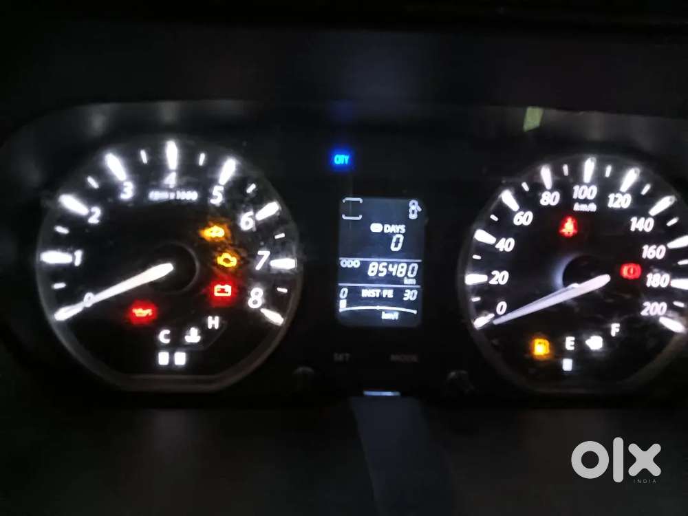 Tata Zest Xta 2017 Petrol