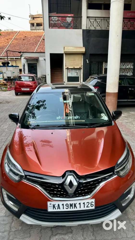 Renault Captur Platine Diesel 2019