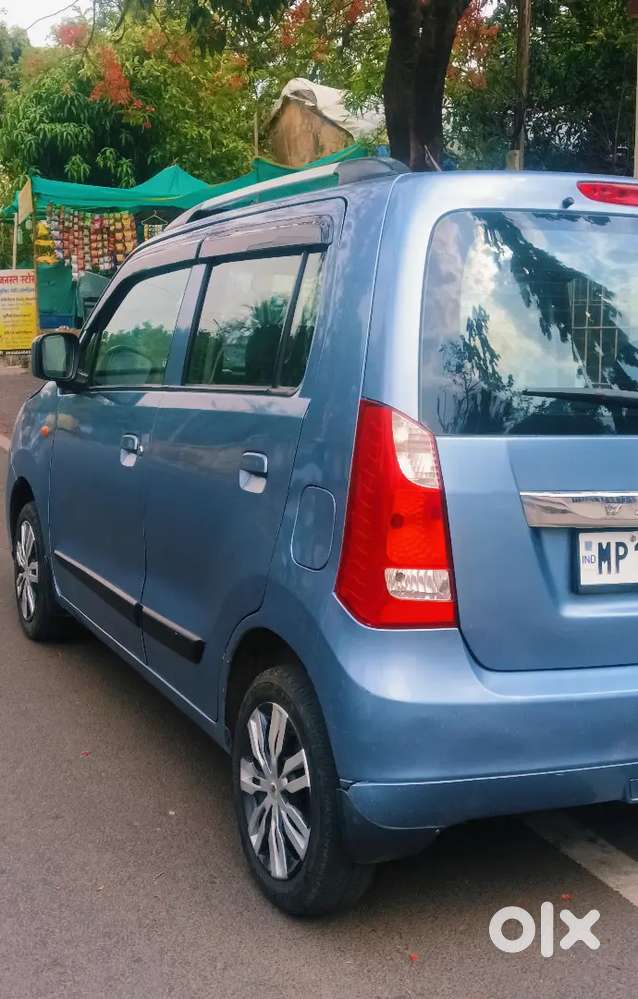 Maruti Suzuki Wagon R 2019