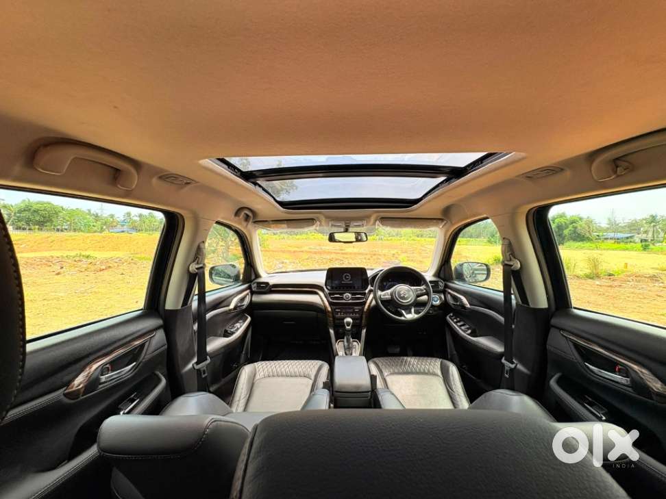 Maruti Suzuki Grand Vitara 1.5 Alpha Plus Intelligent Hybrid Ecvt, 2..