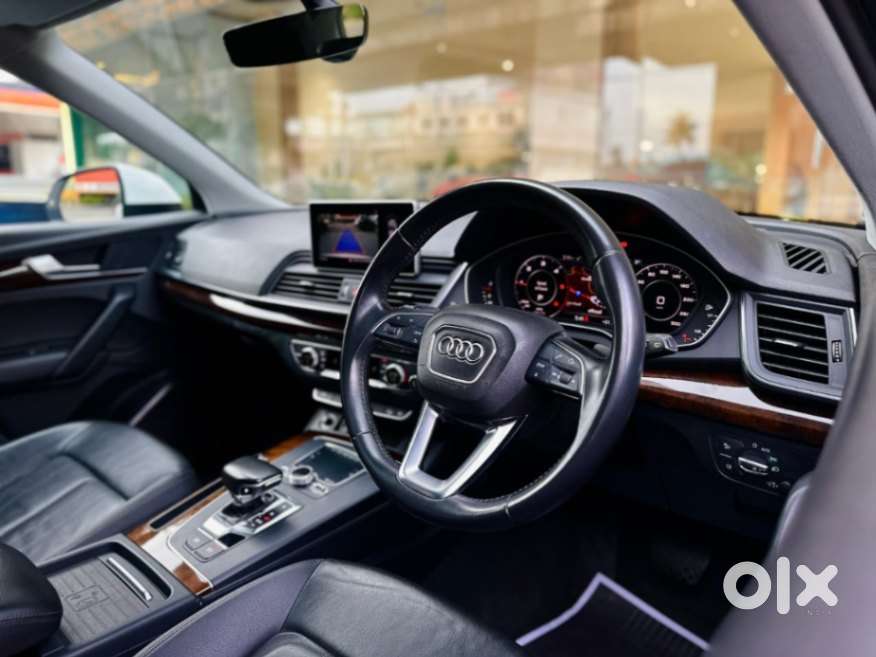 Audi Q5 35 Tdi Quattro, 2019, Diesel