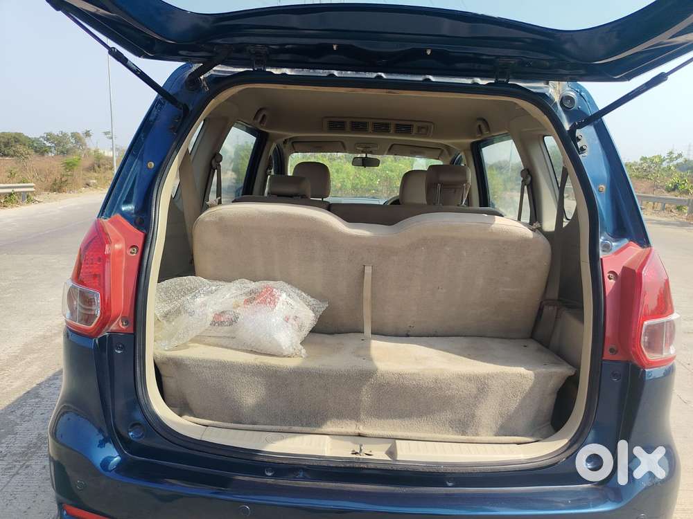 Maruti Suzuki Ertiga 2012-2015 Vxi Cng Limited Edition, 2017, Cng & ..