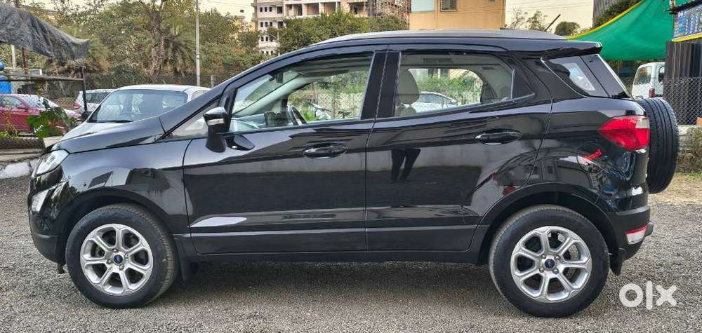Ford Ecosport Titanium 1.5 Tdci (opt), 2019, Diesel