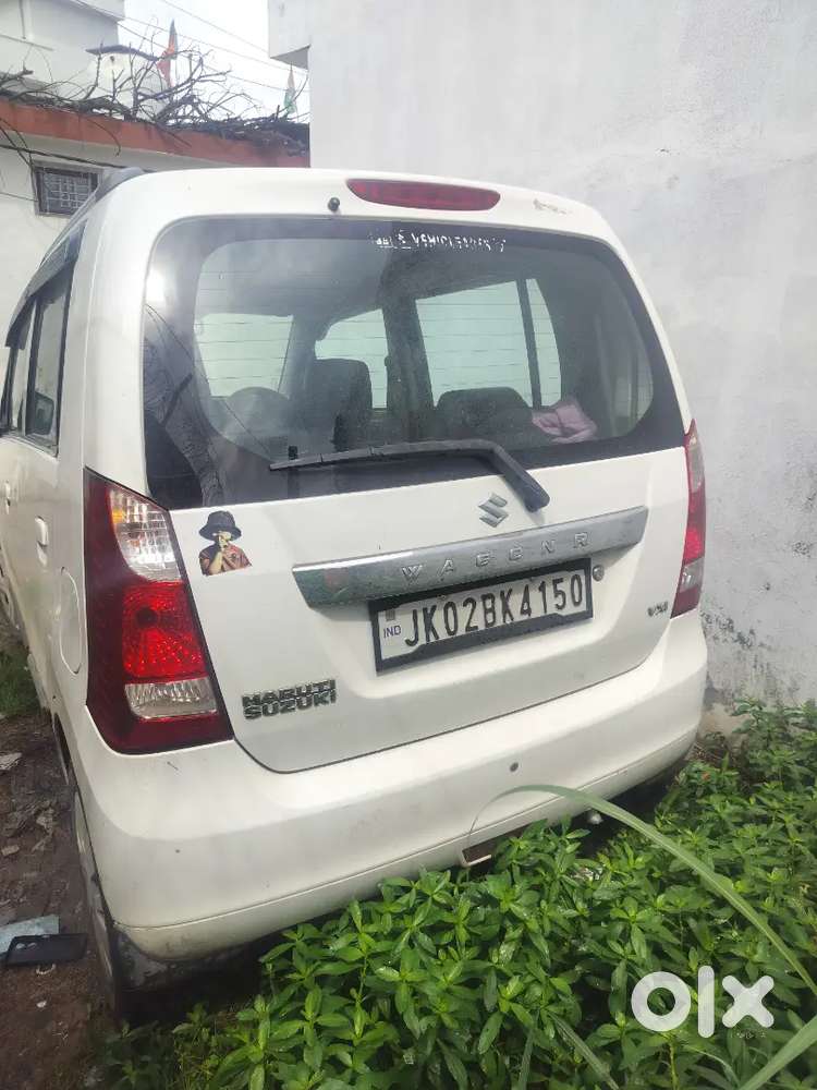 Maruti Suzuki Wagon R 1.0 2015 Petrol 77000 Km Driven
