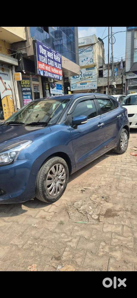 Maruti Suzuki Baleno 2017
