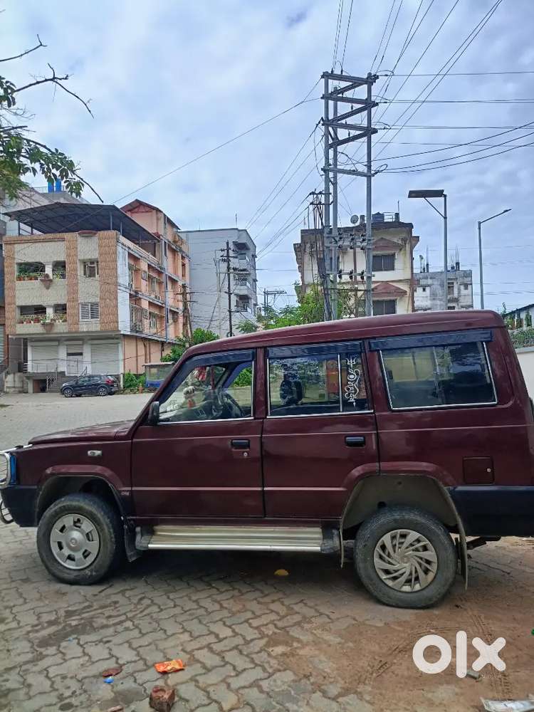 Tata Sumo Gold 2012 Diesel Manual