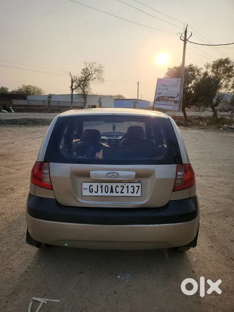 Complete Working Condition