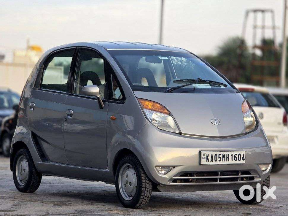 Tata Nano, 2010, Petrol