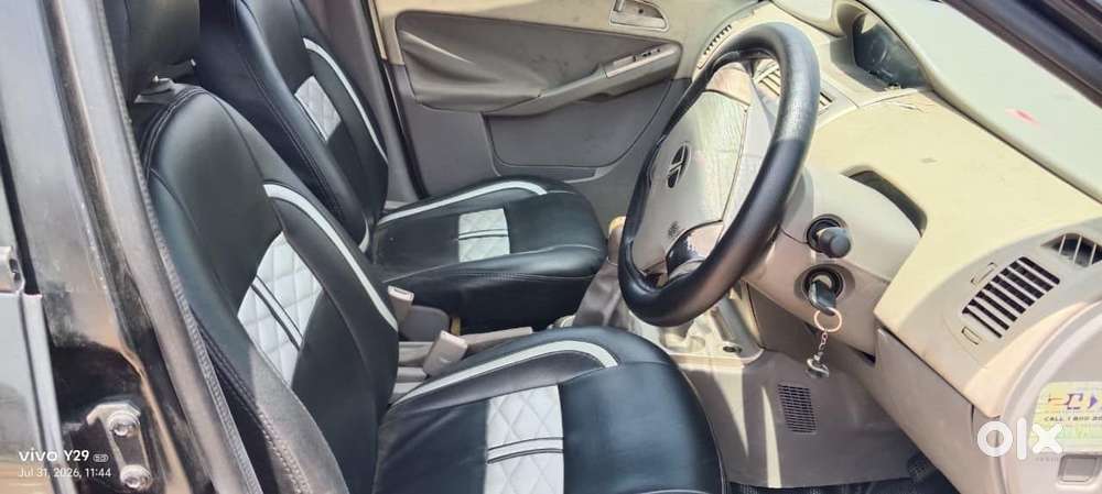 Tata Indica Vista Quadrajet Vx, 2011, Diesel
