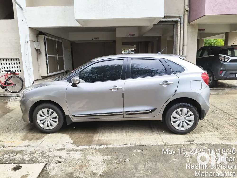 2016 Maruti Suzuki Baleno