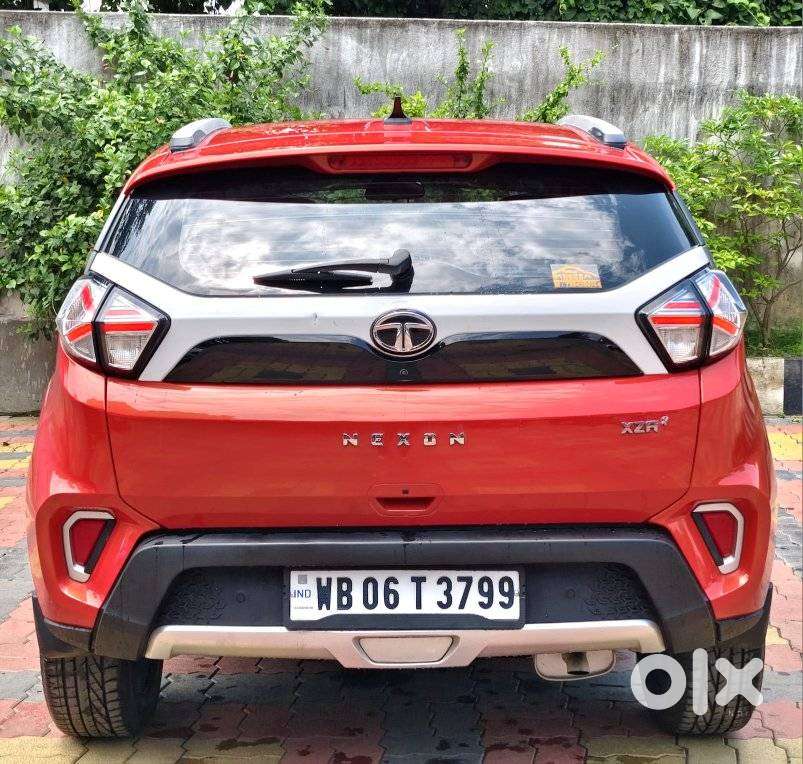 Tata Nexon, 2020, Petrol