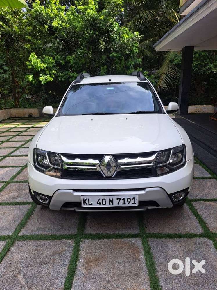 Renault Duster 110ps Diesel Rxz Option, 2016, Diesel