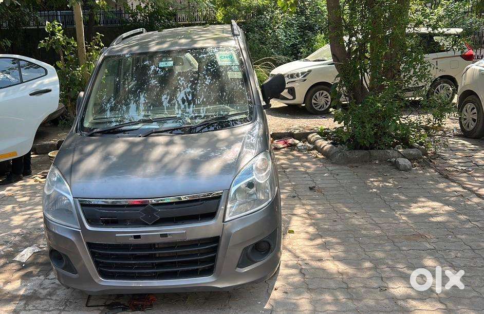 Maruti Suzuki Wagon R 1.0 2011 Cng & Hybrids Well Maintained