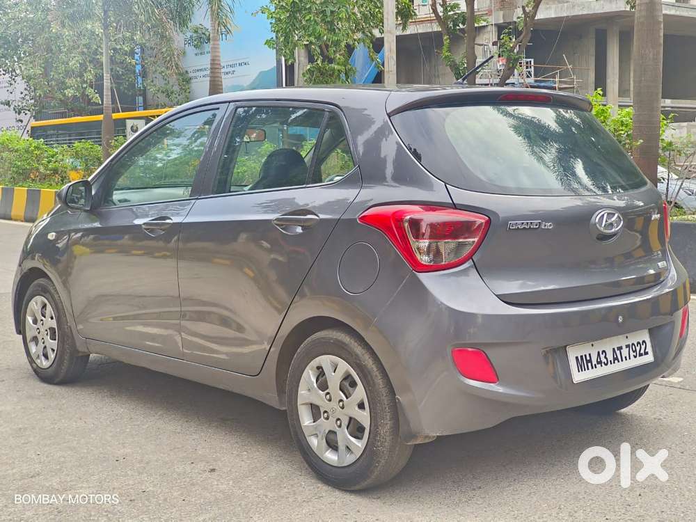 Hyundai Grand I10 Magna Cng, 2016, Cng & Hybrids